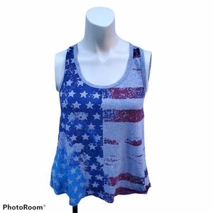 WORLD FASHION Tank in Women's size M